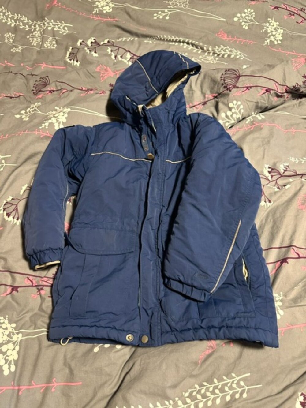 MEC Toaster parka size 8